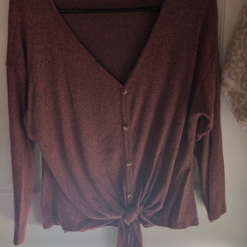 Long sleeve